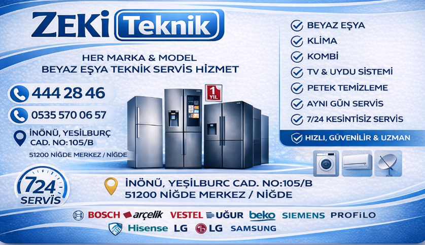 niğde-televizyon-tamircisi