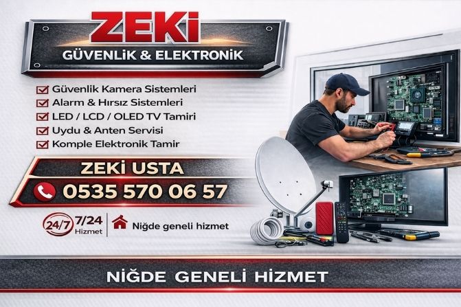 niğde-televizyon-tamircisi